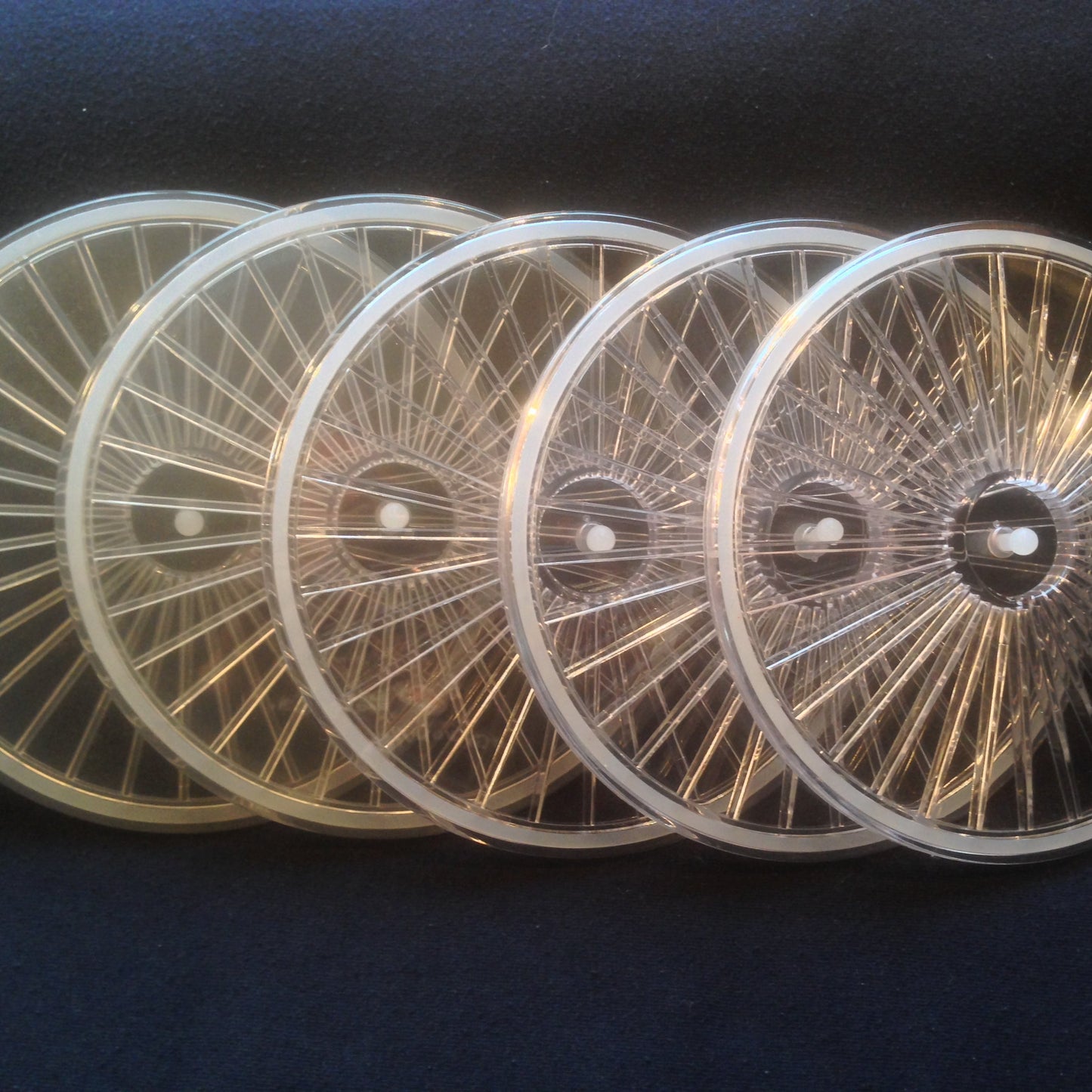 Vacuum Lid - 5 Pack