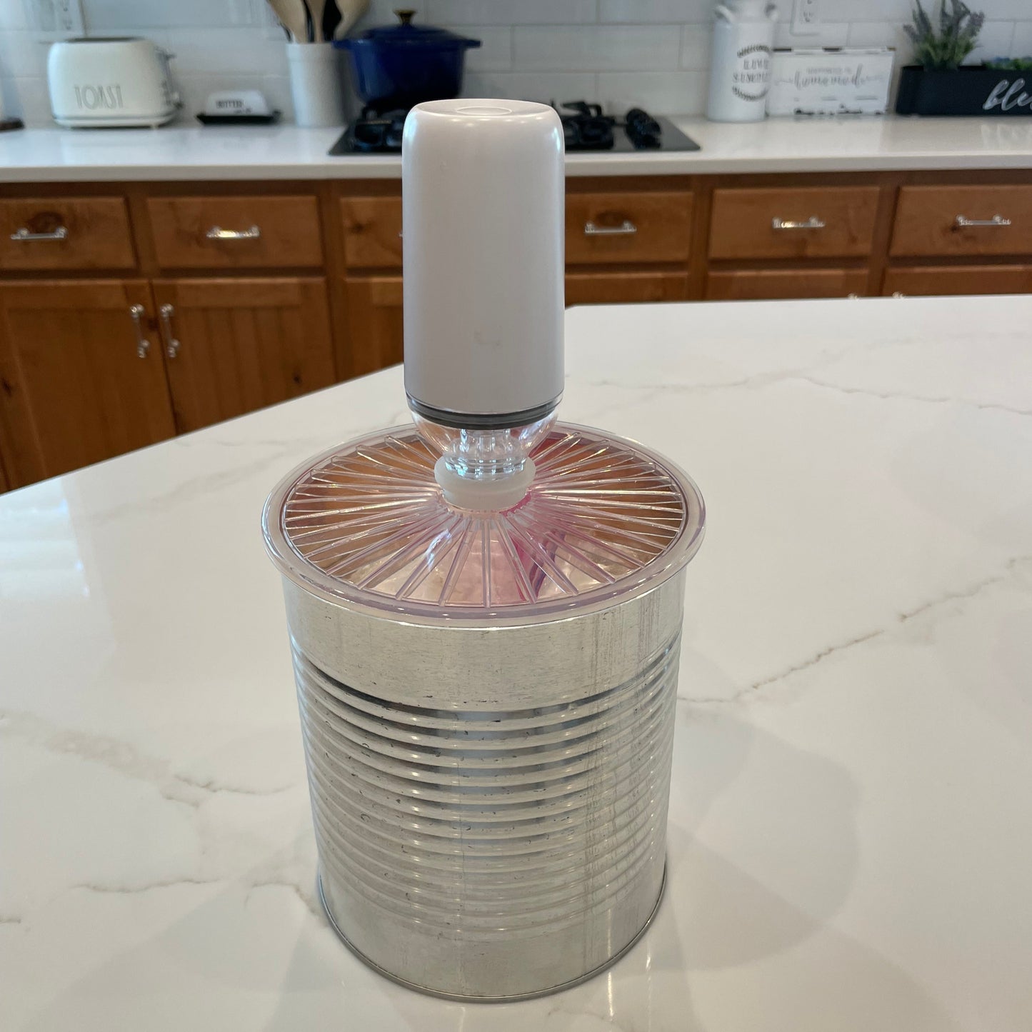 This Sucks Big Time! Electric Vacuum Pump