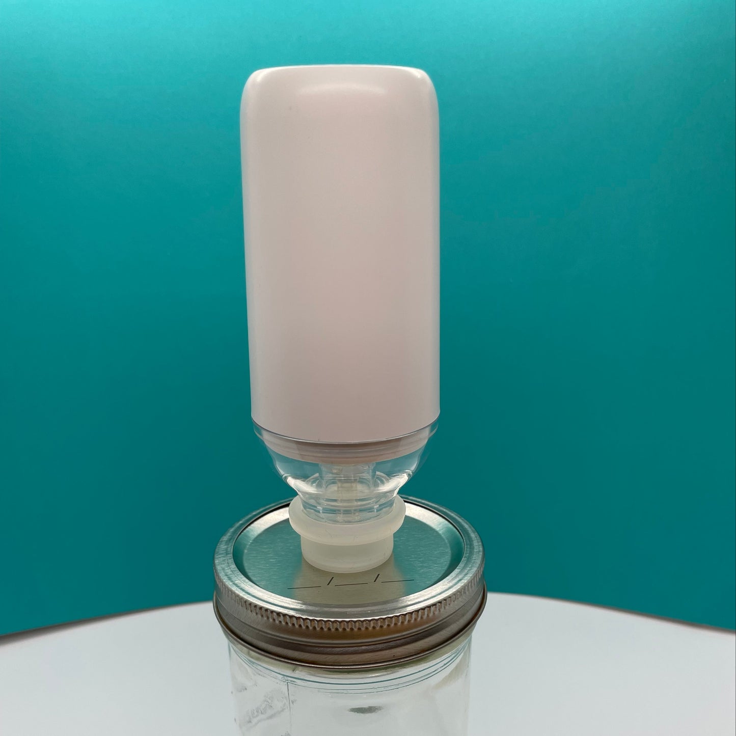 Mason Jar Vacuum Lid - Regular Mouth