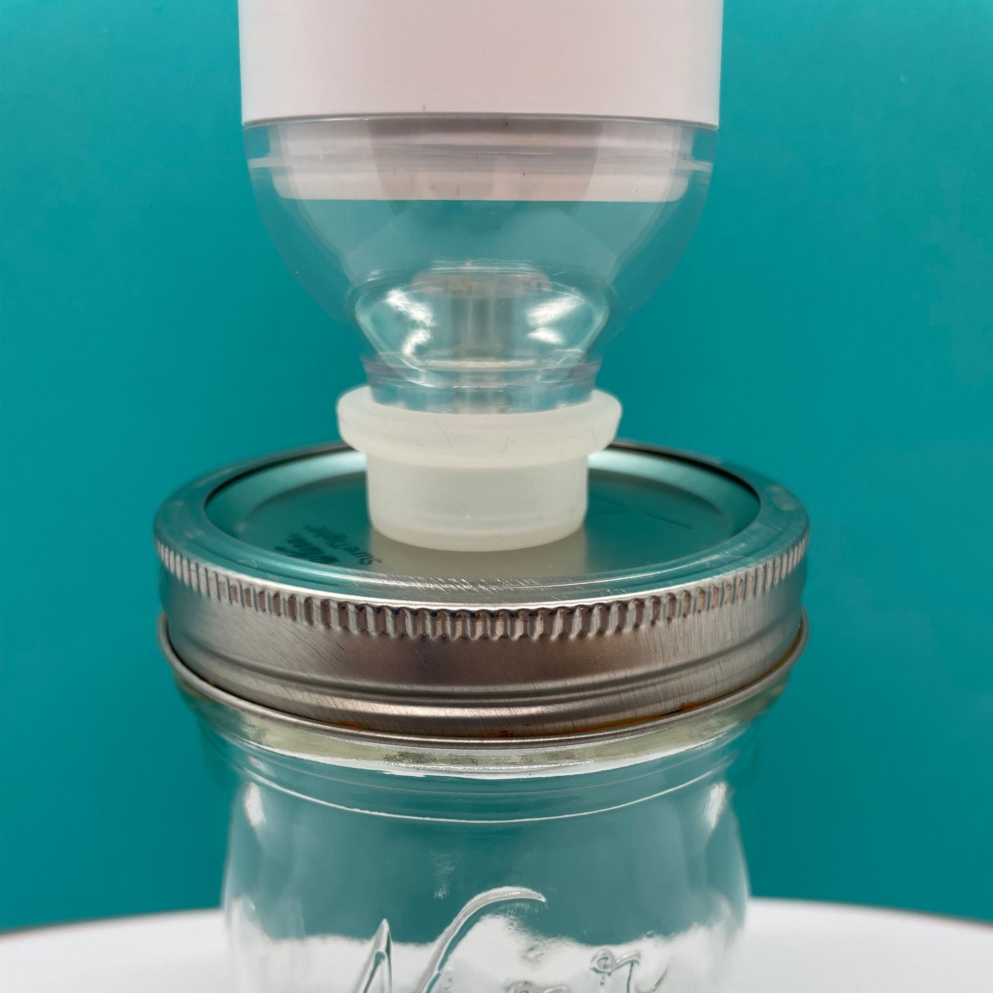Mason Jar Lid - Regular Mouth