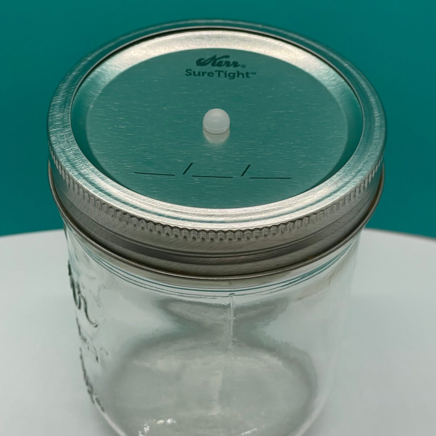 Mason Jar Lid - Wide Mouth