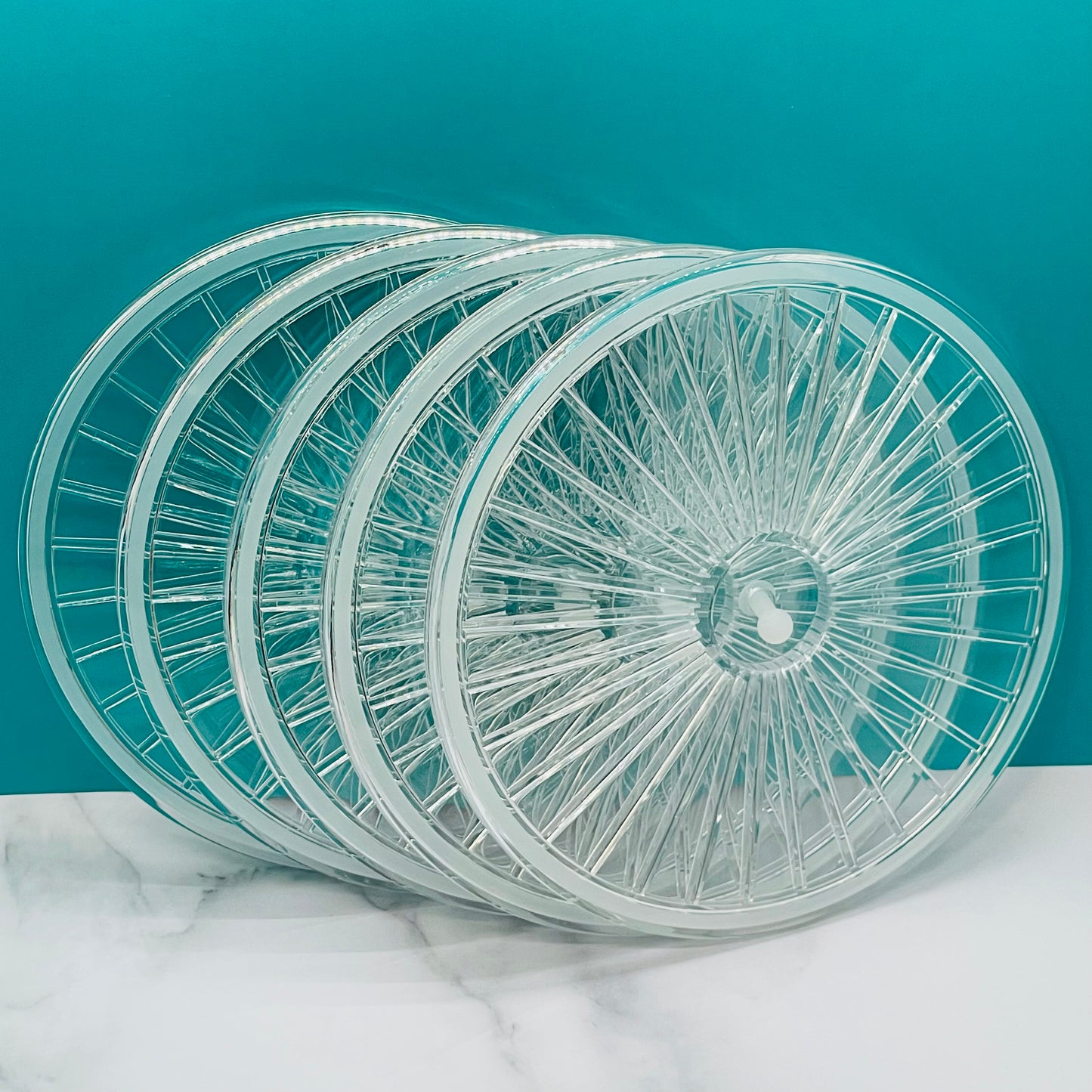 Vacuum Lid - 5 Pack