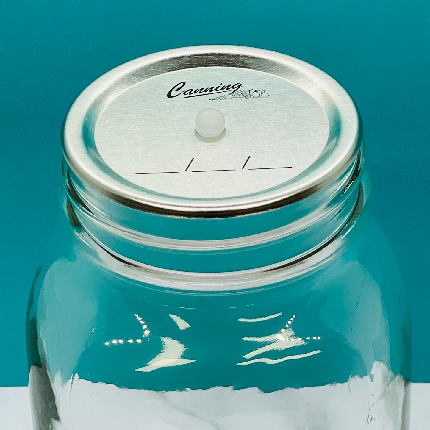 Mason Jar Lid - Regular Mouth