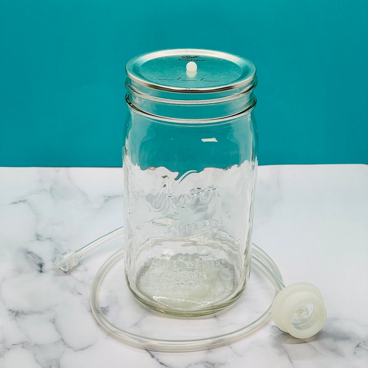 Mason Jar Lid - Wide Mouth