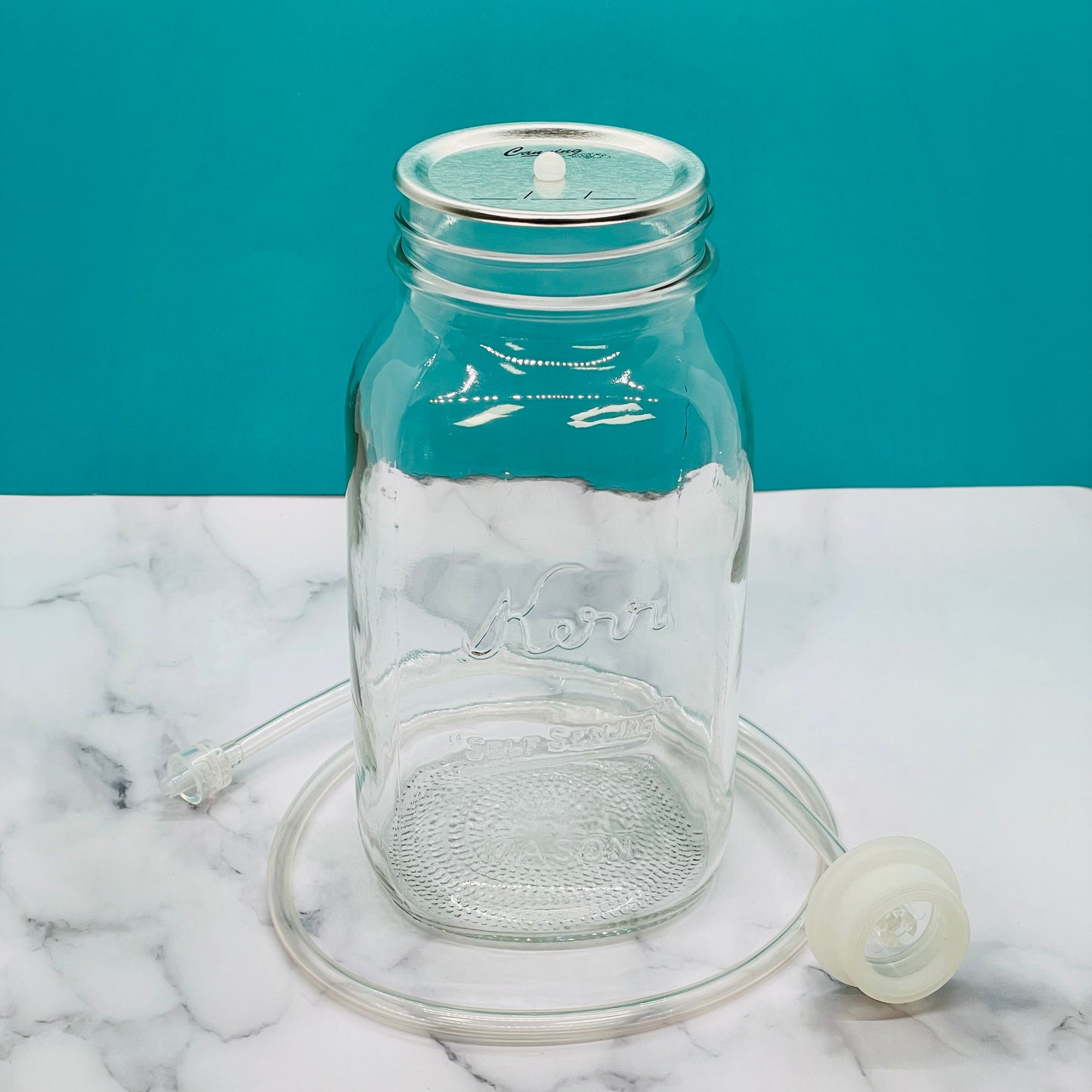 Mason Jar Lid - Regular Mouth