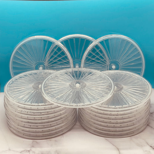 Vacuum Lid For #10 Can - 20 Pack